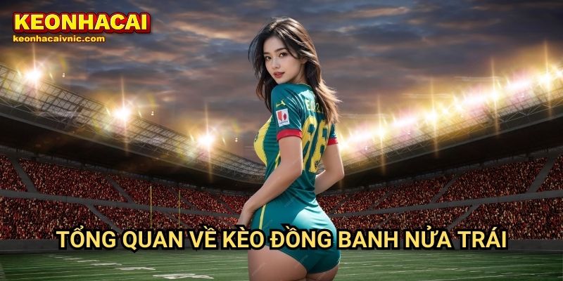 Tổng quan về kèo đồng banh nửa trái