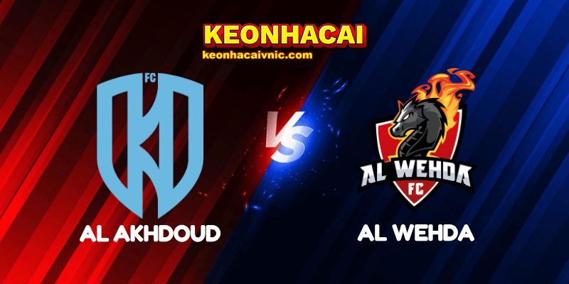 Al Akhdoud vs Al Wehda