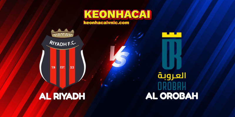 Al Riyadh vs Al Orobah