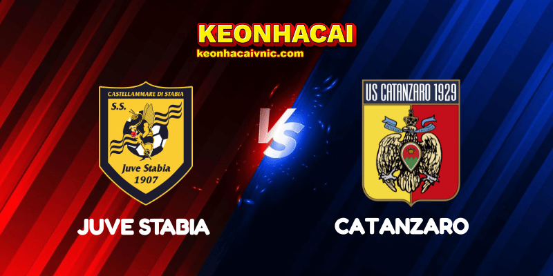 Juve Stabia vs Catanzaro