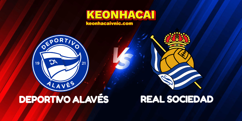 Deportivo Alavés vs Real Sociedad