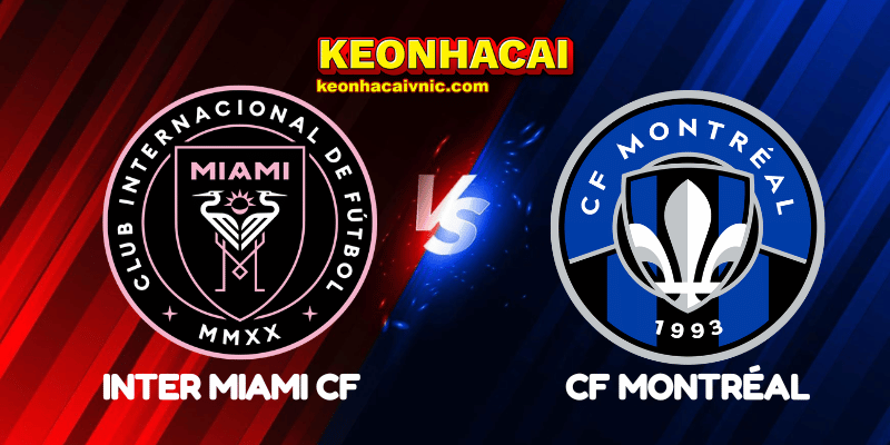 Inter Miami CF vs CF Montréal