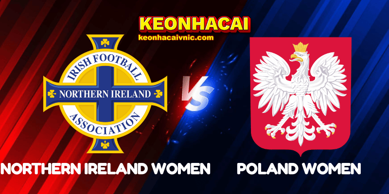 Northern Ireland Women vs Poland Women