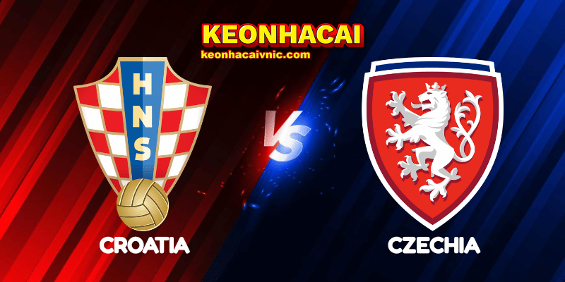 Croatia vs Czechia