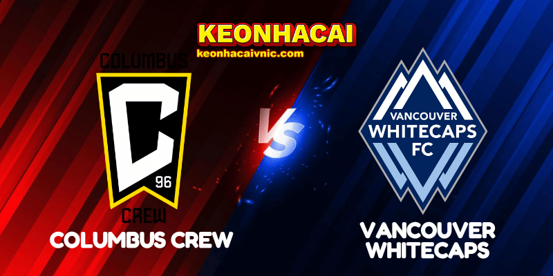 Columbus Crew vs Vancouver Whitecaps