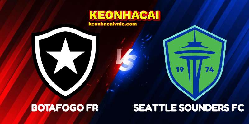 Botafogo FR vs Seattle Sounders FC