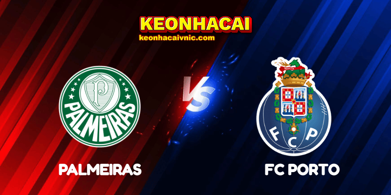 Palmeiras vs FC Porto