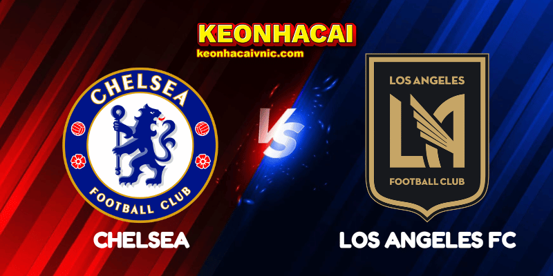 Chelsea vs Los Angeles FC