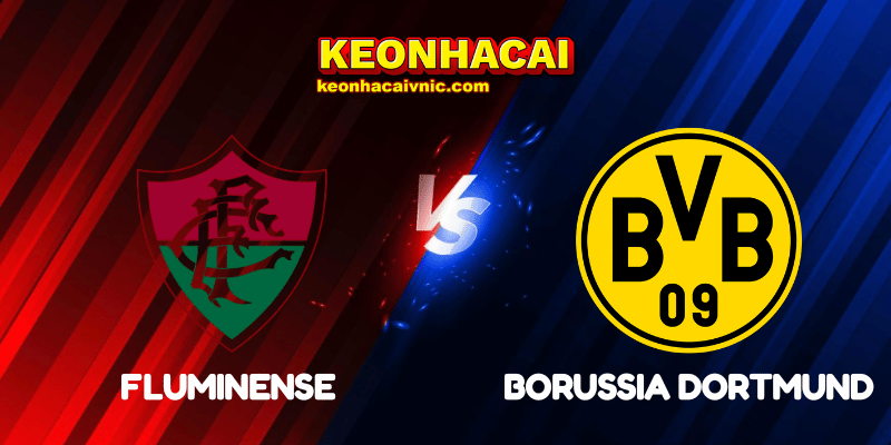 Fluminense vs Borussia Dortmund