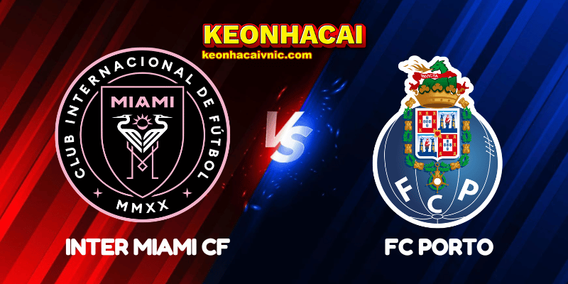 Inter Miami CF vs FC Porto