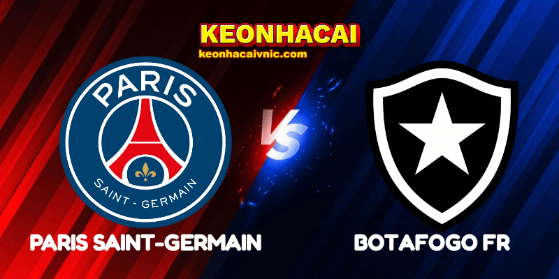 Paris Saint-Germain vs Botafogo FR