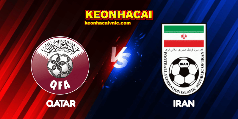 Qatar vs Iran