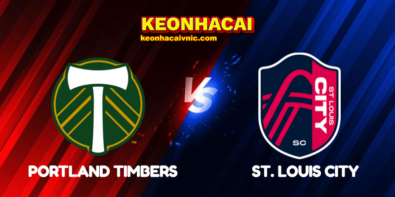 Portland Timbers vs St. Louis City